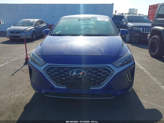 Продаж на аукціоні авто 2022 Hyundai Ioniq Plug-in Hybrid Sel, vin: KMHC75LD3NU265298, номер лоту: 45618524