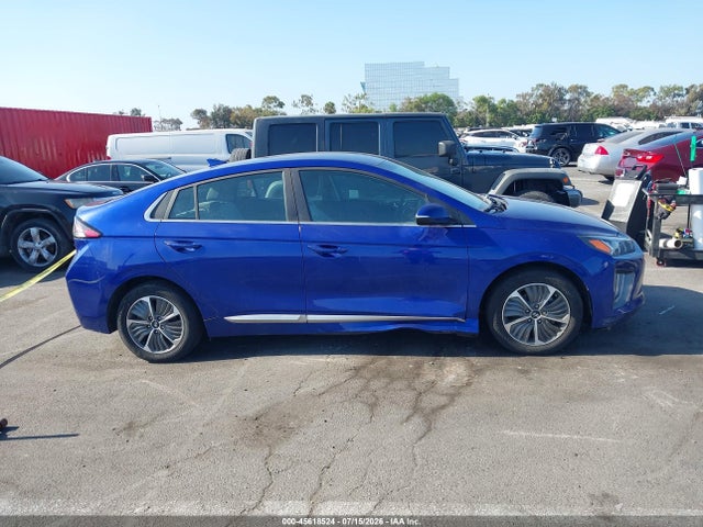Продаж на аукціоні авто 2022 Hyundai Ioniq Plug-in Hybrid Sel, vin: KMHC75LD3NU265298, номер лоту: 45618524