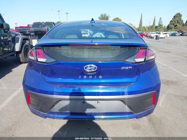 Продаж на аукціоні авто 2022 Hyundai Ioniq Plug-in Hybrid Sel, vin: KMHC75LD3NU265298, номер лоту: 45618524