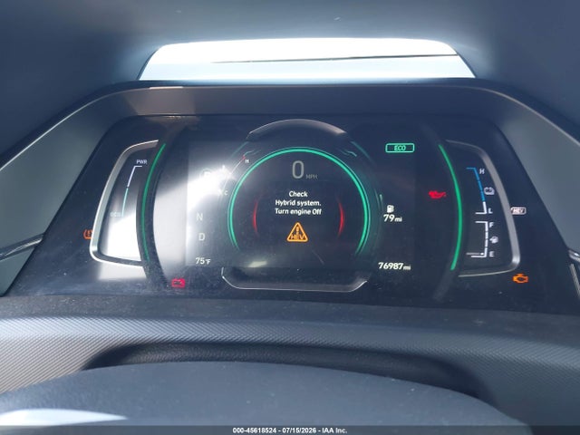 Продаж на аукціоні авто 2022 Hyundai Ioniq Plug-in Hybrid Sel, vin: KMHC75LD3NU265298, номер лоту: 45618524