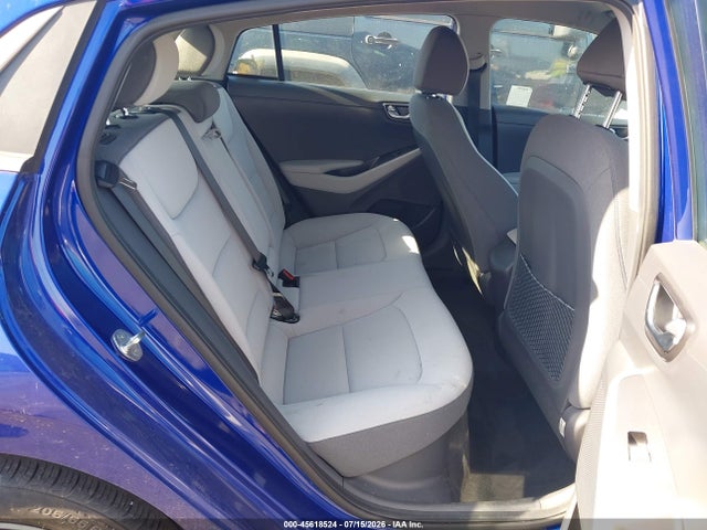 Продаж на аукціоні авто 2022 Hyundai Ioniq Plug-in Hybrid Sel, vin: KMHC75LD3NU265298, номер лоту: 45618524