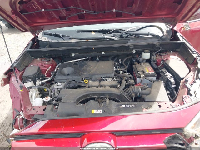 Toyota RAV4 LE 2019 JTMH1RFV1KD501367 Image 10
