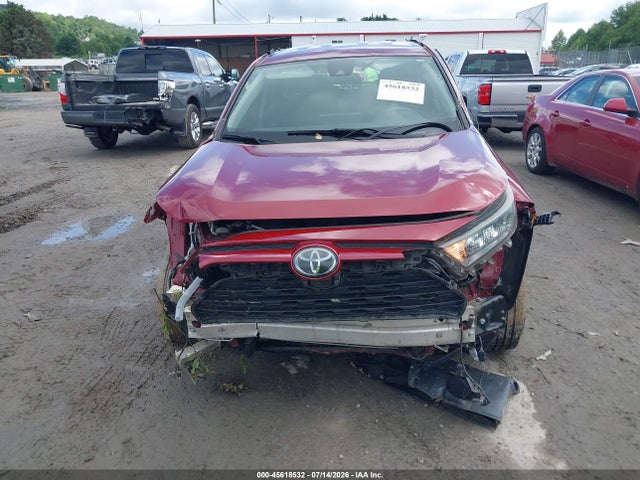Toyota RAV4 LE 2019 JTMH1RFV1KD501367 Image 12