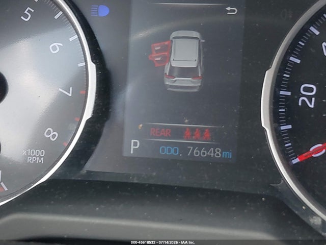 Toyota RAV4 LE 2019 JTMH1RFV1KD501367 Image 15