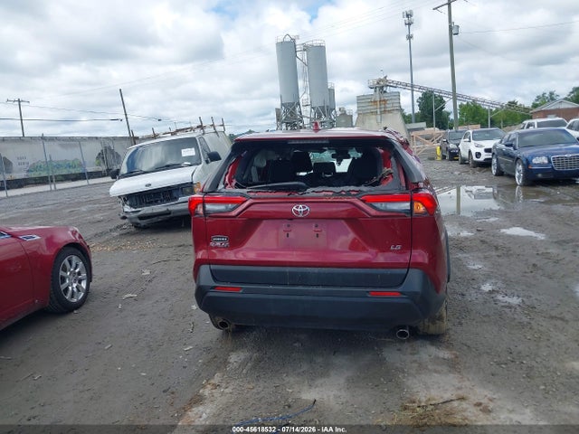 Toyota RAV4 LE 2019 JTMH1RFV1KD501367 Image 16
