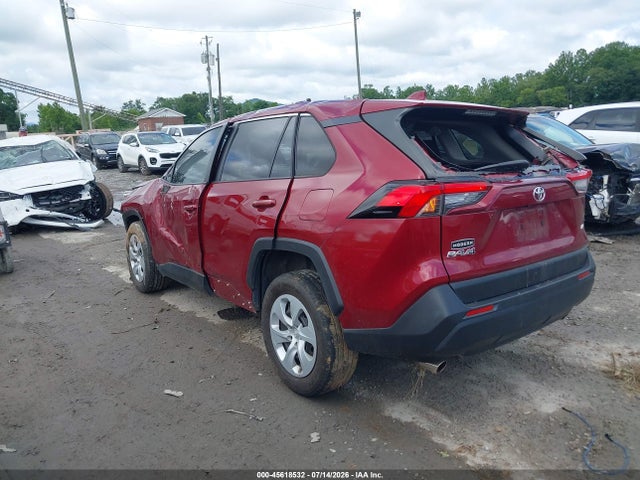 Toyota RAV4 LE 2019 JTMH1RFV1KD501367 Image 3