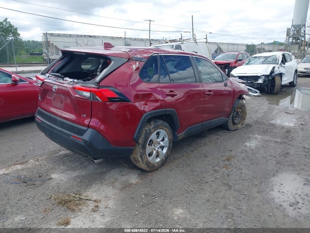 Toyota RAV4 LE 2019 JTMH1RFV1KD501367 Image 4
