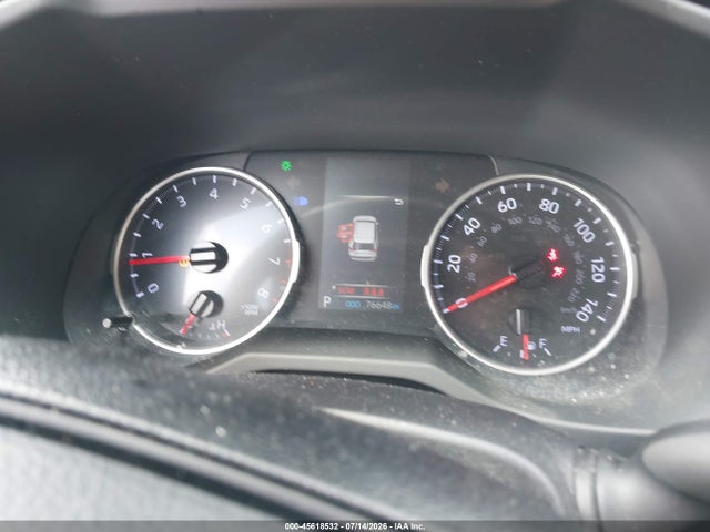 Toyota RAV4 LE 2019 JTMH1RFV1KD501367 Image 7