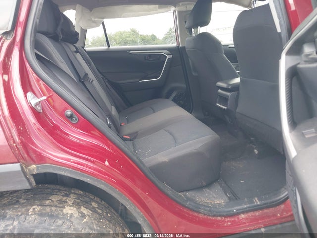 Toyota RAV4 LE 2019 JTMH1RFV1KD501367 Image 8