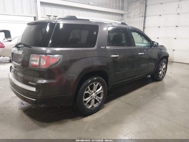 GMC Acadia Slt-1 2014 1GKKVRKD4EJ313265 Image 4