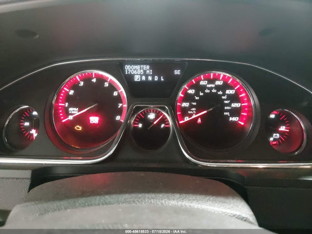 GMC Acadia Slt-1 2014 1GKKVRKD4EJ313265 Image 7