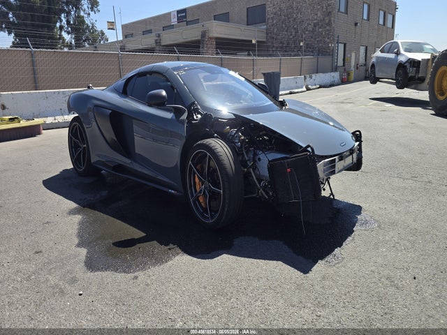 Mclaren 675lt Spider 2016 SBM11SAA4GW675997 main image