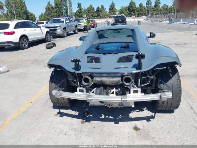 Mclaren 675lt Spider 2016 SBM11SAA4GW675997 Image 17