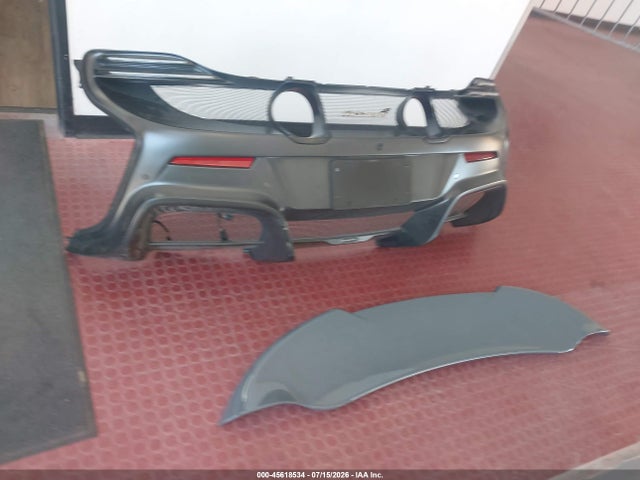 Mclaren 675lt Spider 2016 SBM11SAA4GW675997 Image 12