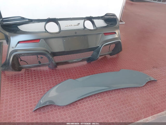 Mclaren 675lt Spider 2016 SBM11SAA4GW675997 Image 22