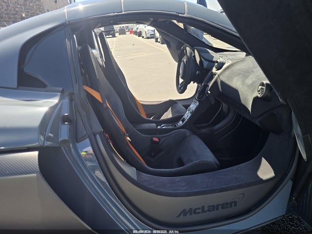 Mclaren 675lt Spider 2016 SBM11SAA4GW675997 Image 5