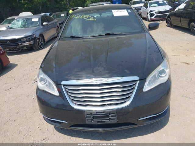 45618537 :رقم المزاد ، 1C3CCBBB3EN192527 vin ، 2014 Chrysler 200 Touring مزاد بيع