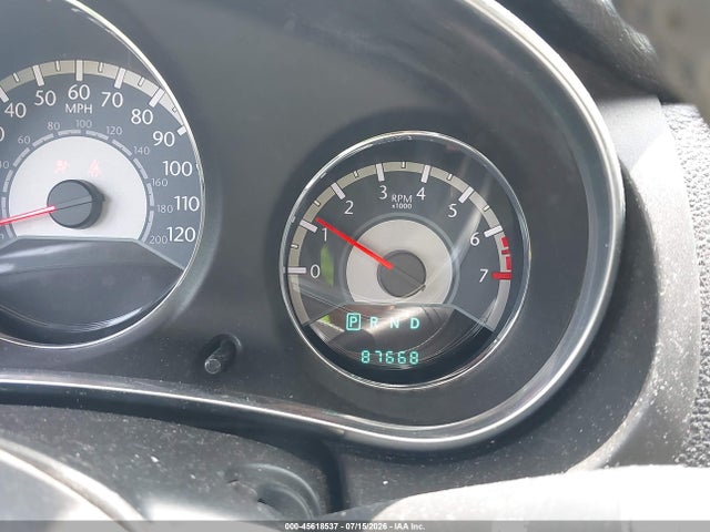 45618537 :رقم المزاد ، 1C3CCBBB3EN192527 vin ، 2014 Chrysler 200 Touring مزاد بيع