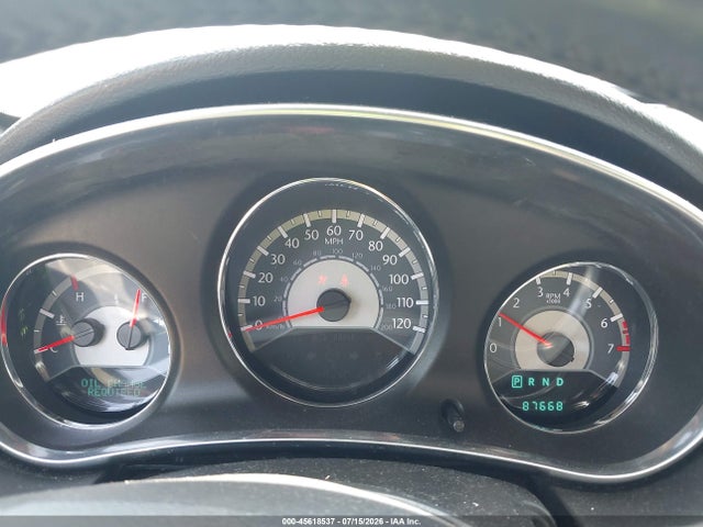 45618537 :رقم المزاد ، 1C3CCBBB3EN192527 vin ، 2014 Chrysler 200 Touring مزاد بيع