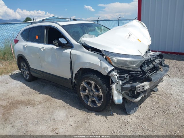 Продаж на аукціоні авто 2017 Honda Cr-v Ex, vin: 2HKRW2H52HH636113, номер лоту: 45618538