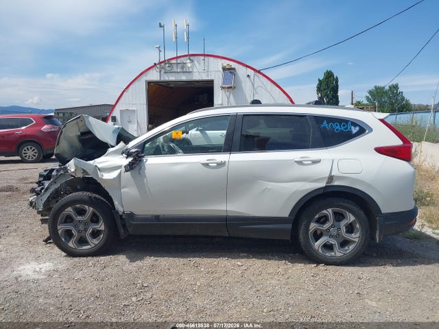 Aukcja sprzedaży 2017 Honda Cr-v Ex, vin: 2HKRW2H52HH636113, numer aukcji: 45618538
