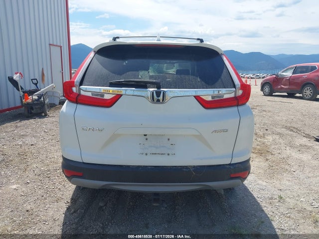 Aukcja sprzedaży 2017 Honda Cr-v Ex, vin: 2HKRW2H52HH636113, numer aukcji: 45618538