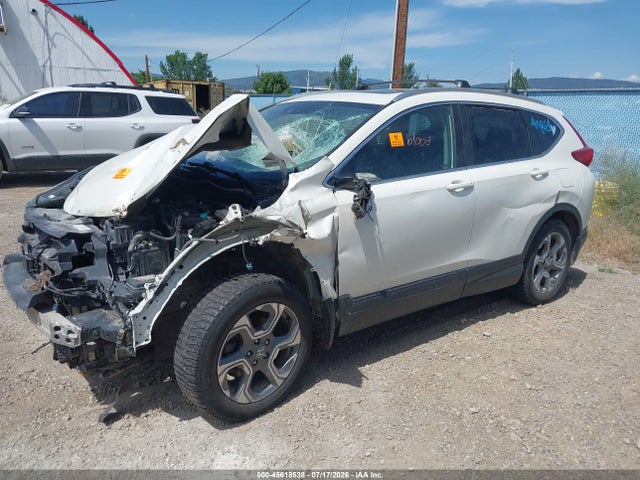 Aukcja sprzedaży 2017 Honda Cr-v Ex, vin: 2HKRW2H52HH636113, numer aukcji: 45618538
