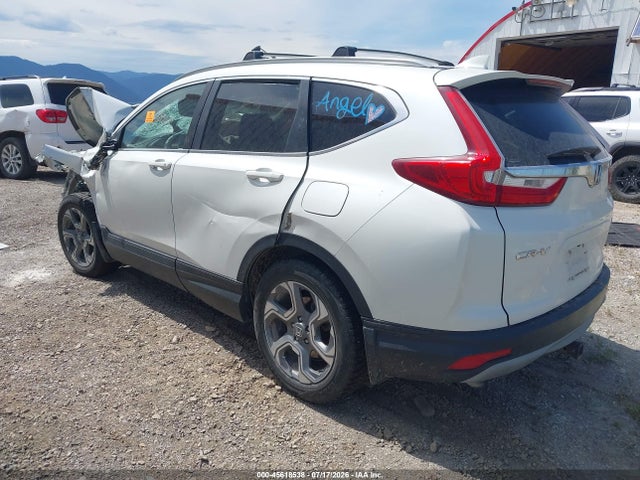 Aukcja sprzedaży 2017 Honda Cr-v Ex, vin: 2HKRW2H52HH636113, numer aukcji: 45618538