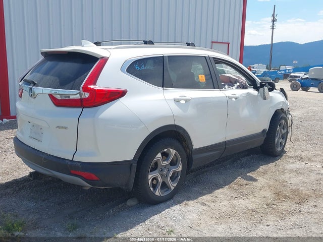 Aukcja sprzedaży 2017 Honda Cr-v Ex, vin: 2HKRW2H52HH636113, numer aukcji: 45618538