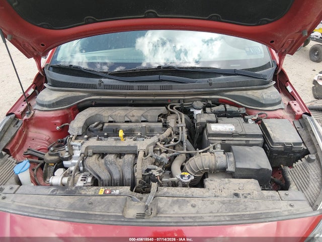 45618540 :رقم المزاد ، 3KPC24A66ME134672 vin ، 2021 Hyundai Accent Sel مزاد بيع