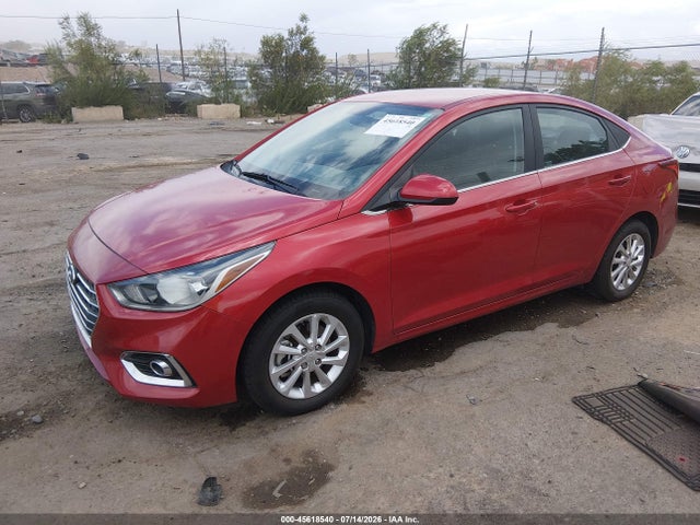 3KPC24A66ME134672 Hyundai Accent Sel