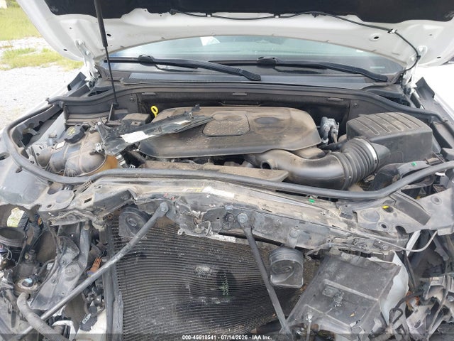 45618541 :رقم المزاد ، 1C4RJFAG5KC834804 vin ، 2019 Jeep Grand Cherokee Laredo E 4x4 مزاد بيع