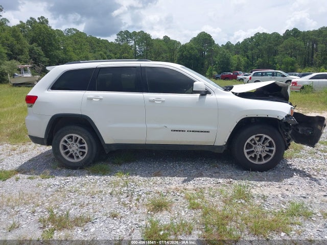 45618541 :رقم المزاد ، 1C4RJFAG5KC834804 vin ، 2019 Jeep Grand Cherokee Laredo E 4x4 مزاد بيع