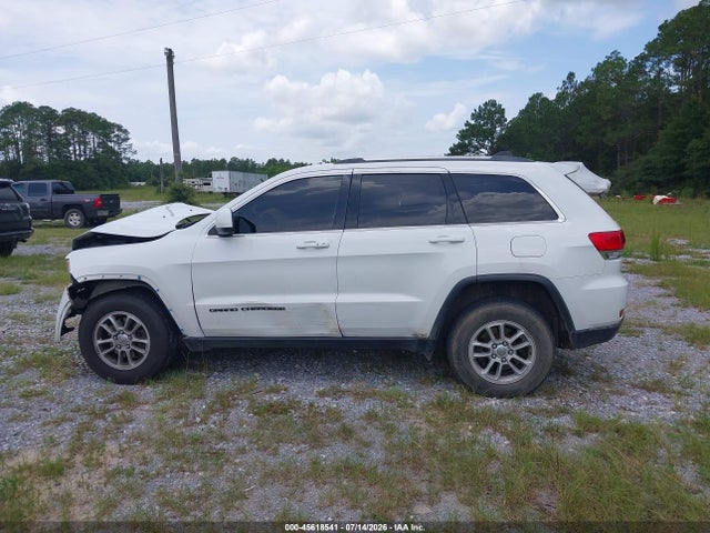45618541 :رقم المزاد ، 1C4RJFAG5KC834804 vin ، 2019 Jeep Grand Cherokee Laredo E 4x4 مزاد بيع