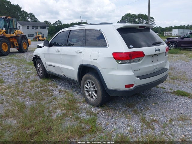 45618541 :رقم المزاد ، 1C4RJFAG5KC834804 vin ، 2019 Jeep Grand Cherokee Laredo E 4x4 مزاد بيع