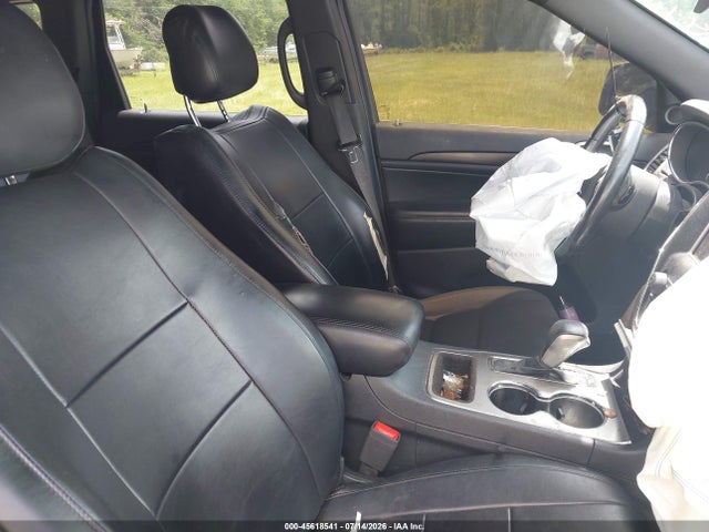 45618541 :رقم المزاد ، 1C4RJFAG5KC834804 vin ، 2019 Jeep Grand Cherokee Laredo E 4x4 مزاد بيع