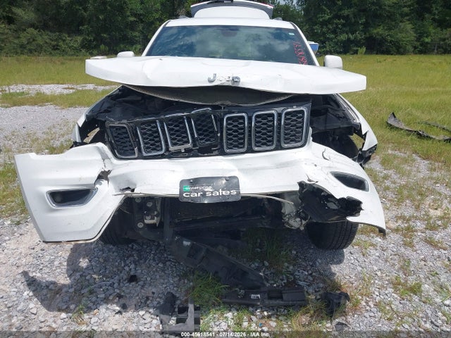 45618541 :رقم المزاد ، 1C4RJFAG5KC834804 vin ، 2019 Jeep Grand Cherokee Laredo E 4x4 مزاد بيع
