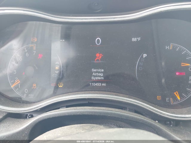 45618541 :رقم المزاد ، 1C4RJFAG5KC834804 vin ، 2019 Jeep Grand Cherokee Laredo E 4x4 مزاد بيع