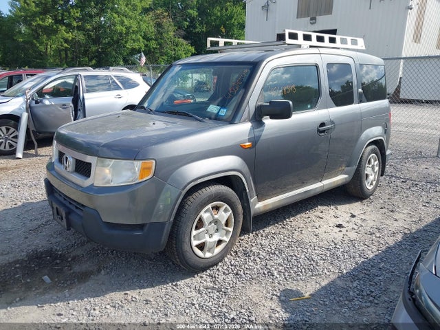 2009 Honda Element Lx მანქანა იყიდება აუქციონზე, vin: 5J6YH28359L000670, აუქციონის ნომერი: 45618543
