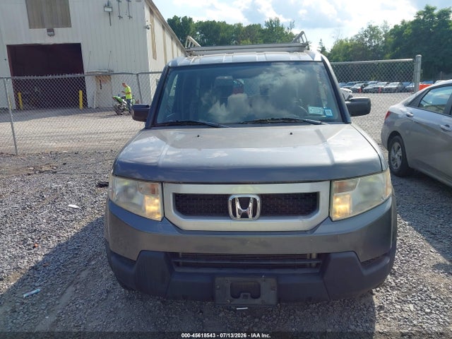 2009 Honda Element Lx მანქანა იყიდება აუქციონზე, vin: 5J6YH28359L000670, აუქციონის ნომერი: 45618543