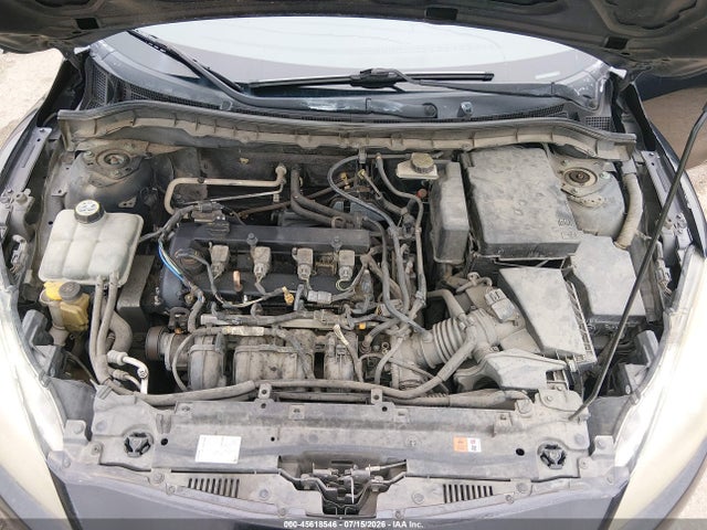 2012 Mazda Mazda3 I Sport მანქანა იყიდება აუქციონზე, vin: JM1BL1UF1C1552187, აუქციონის ნომერი: 45618546