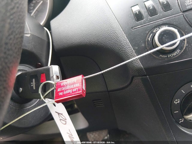 2012 Mazda Mazda3 I Sport მანქანა იყიდება აუქციონზე, vin: JM1BL1UF1C1552187, აუქციონის ნომერი: 45618546