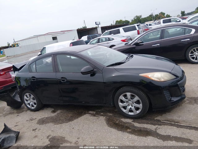 2012 Mazda Mazda3 I Sport მანქანა იყიდება აუქციონზე, vin: JM1BL1UF1C1552187, აუქციონის ნომერი: 45618546