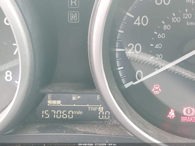 2012 Mazda Mazda3 I Sport მანქანა იყიდება აუქციონზე, vin: JM1BL1UF1C1552187, აუქციონის ნომერი: 45618546