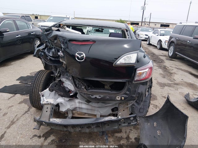 2012 Mazda Mazda3 I Sport მანქანა იყიდება აუქციონზე, vin: JM1BL1UF1C1552187, აუქციონის ნომერი: 45618546