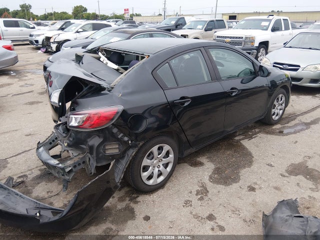 2012 Mazda Mazda3 I Sport მანქანა იყიდება აუქციონზე, vin: JM1BL1UF1C1552187, აუქციონის ნომერი: 45618546