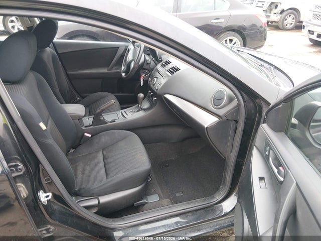 2012 Mazda Mazda3 I Sport მანქანა იყიდება აუქციონზე, vin: JM1BL1UF1C1552187, აუქციონის ნომერი: 45618546