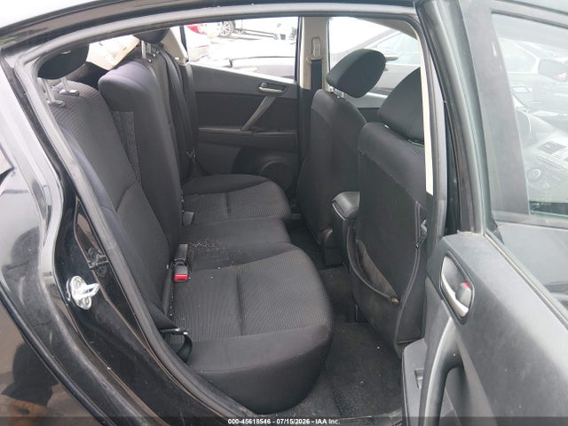 2012 Mazda Mazda3 I Sport მანქანა იყიდება აუქციონზე, vin: JM1BL1UF1C1552187, აუქციონის ნომერი: 45618546