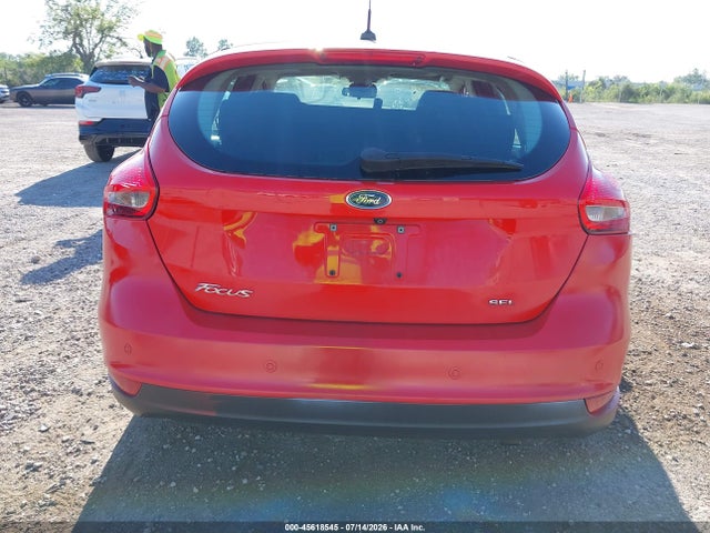 Продажа на аукционе авто 2017 Ford Focus Sel, vin: 1FADP3M20HL209085, номер лота: 45618545