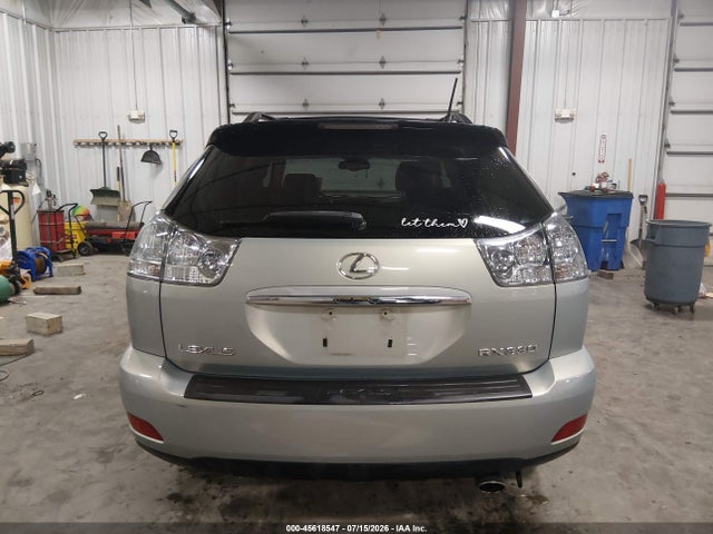 Aukcja sprzedaży 2005 Lexus Rx 330, vin: 2T2GA31U55C027279, numer aukcji: 45618547